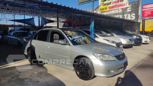 CIVIC 1.7 EX 16V