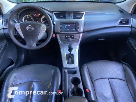 SENTRA 2.0 SL 16V