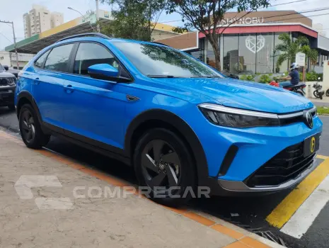 Volkswagen Nivus 1.0 4P FLEX 200 TSI COMFORTLINE TURBO AUTOMÁTICO 4 portas