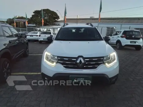 DUSTER 1.6 16V SCE FLEX ICONIC X-TRONIC
