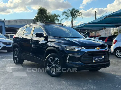 CHEVROLET TRACKER Premier 1.2 Turbo 12V Flex Aut. 4 portas