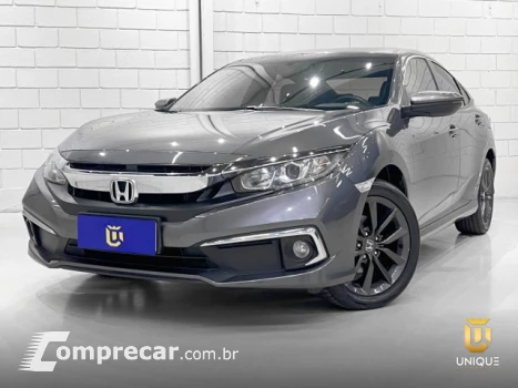 CIVIC - 2.0 16V ONE EX 4P CVT