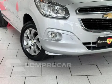 Spin 1.8 Ltz 8V Flex 4P Automático