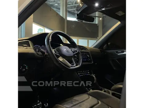 TIGUAN 2.0 300 TSI GASOLINA ALLSPACE R-LINE AUTOMÁTICO