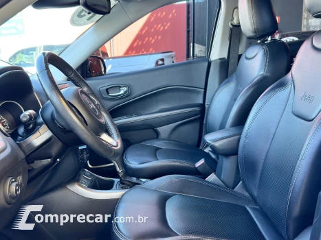 COMPASS 2.0 16V FLEX SPORT AUTOMÁTICO