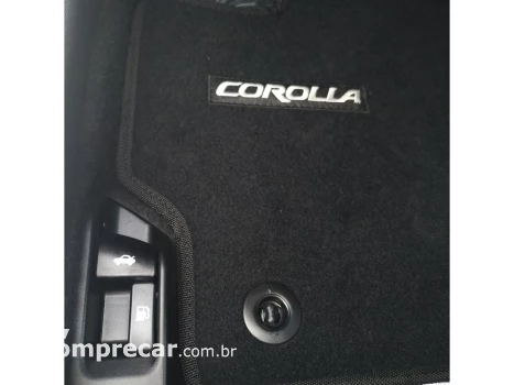 COROLLA 2.0 Vvt-ie XEI Direct Shift