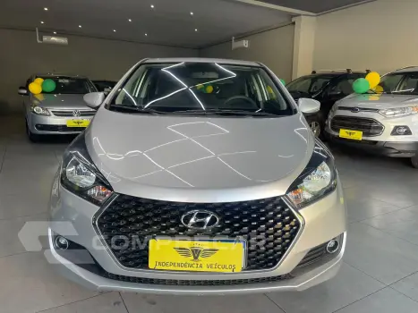 HB20 1.0 12V Comfort Plus