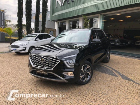 Creta 1.0 Tgdi Flex Limited Automático