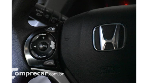 CIVIC - 1.8 EXS 16V 4P AUTOMÁTICO