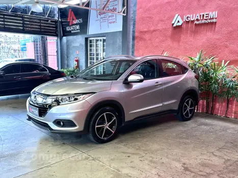 Honda HR-V 1.8 16V FLEX EXL 4P AUTOMÁTICO 4 portas