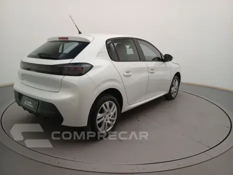 208 1.6 16V FLEX ACTIVE AT6