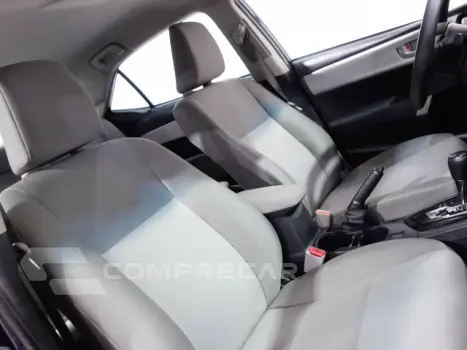 COROLLA - 1.8 GLI 16V 4P AUTOMÁTICO