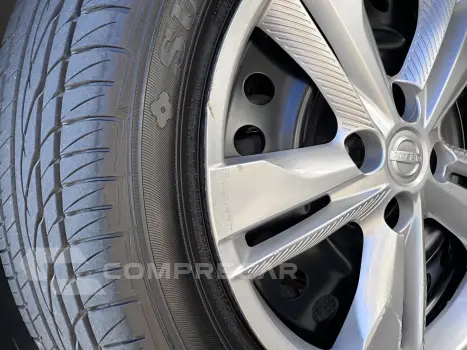 KICKS 1.6 16V FLEXSTART ACTIVE XTRONIC