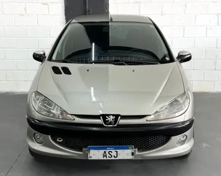 206 Presence 1.4/ 1.4 Flex 8V 5p