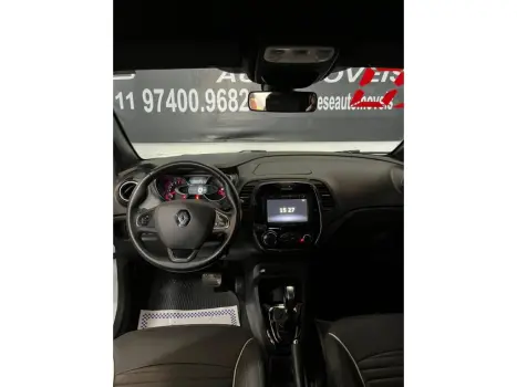 CAPTUR 1.6 16V SCE FLEX INTENSE X-TRONIC