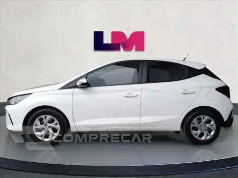 HB20 1.0 12V FLEX COMFORT PLUS MANUAL