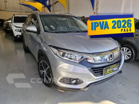 Honda HR-V EXL 1.8 Flexone 16V 5p Aut. 4 portas