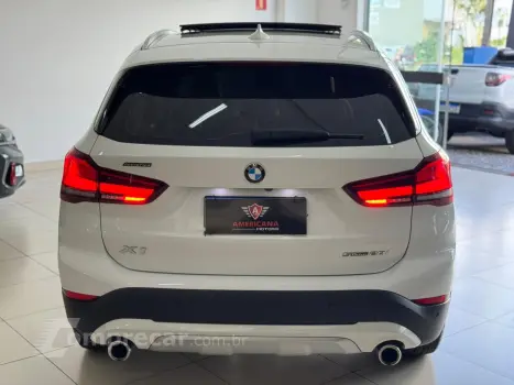 X1 2.0 16V 4P SDRIVE 20I X-LINE ACTIVEFLEX TURBO AUTOMÁTICO