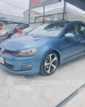 Golf 1.4 16V 4P FLEX TSI HIGHLINE AUTOMÁTICO