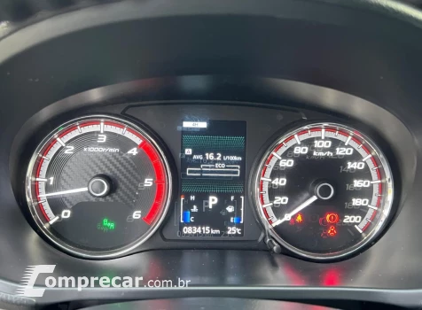 L200 TRITON 2.4 16V Turbo Sport Hpe-s CD 4X4