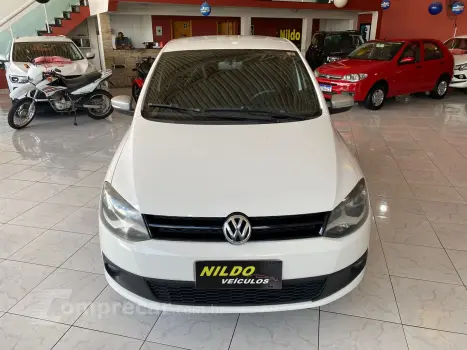 Volkswagen FOX 1.6 MI Rock IN RIO 8V 4 portas
