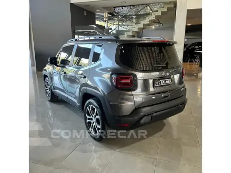 RENEGADE 1.3 T270 TURBO FLEX LONGITUDE AT6