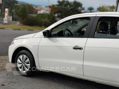 Gol City (Trend)/Titan 1.0 T. Flex 8V 4p