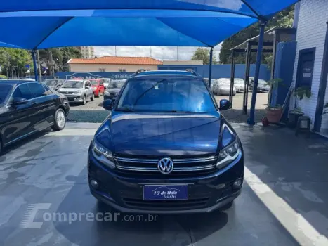 TIGUAN - 1.4 TSI 16V TURBO 4P DSG