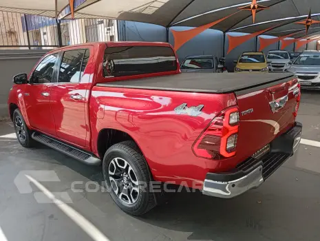 HILUX 2.8 D-4d Turbo CD SRX 4X4