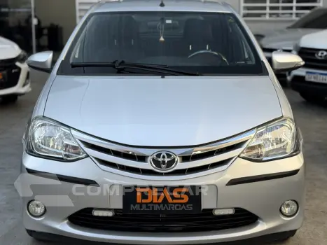 ETIOS 1.5 XLS 16V FLEX 4P MANUAL