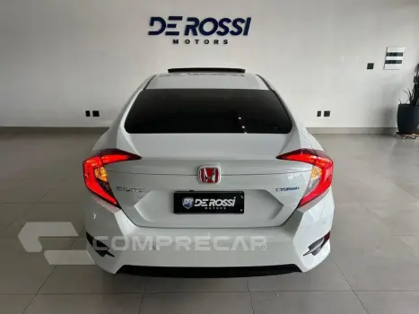 CIVIC SEDAN TOURING 1.5 TURBO 16V AUT.4P