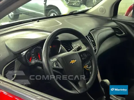 TRACKER 1.4 16V TURBO FLEX LT AUTOMÁTICO