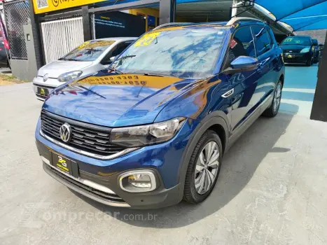 T-Cross Hig. 250 TSI 1.4 Flex 16V 5p Aut