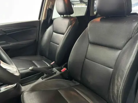 FIT 1.5 EX 16V FLEX 4P AUTOMÁTICO