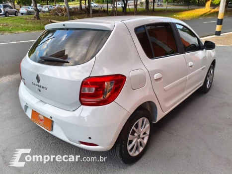 Sandero 1.0 12V 4P FLEX SCE EXPRESSION
