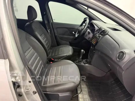 SANDERO Intense Flex 1.6 16V 5p Aut.