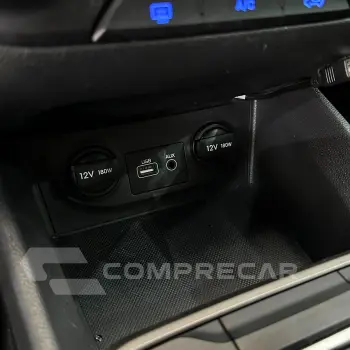 Creta Attitude 1.6 16V Flex Aut.