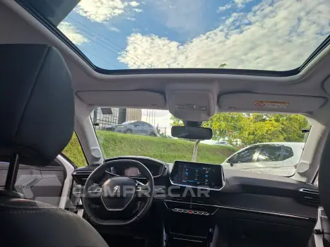 208 1.6 16V Flex Griffe At6