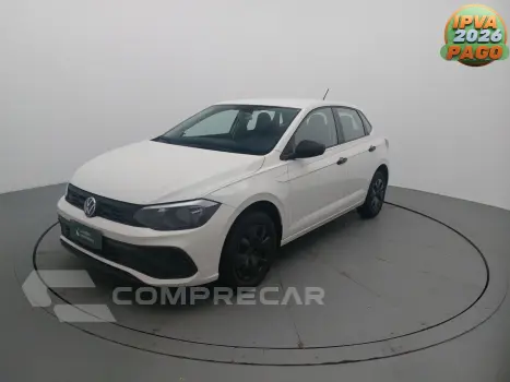 Volkswagen POLO 1.0 MPI TRACK MANUAL 4 portas