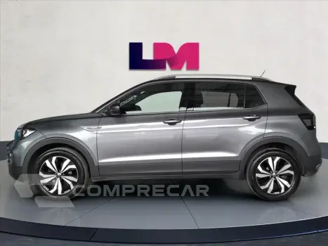 T-CROSS 1.4 250 TSI TOTAL FLEX HIGHLINE AUTOMÁTICO