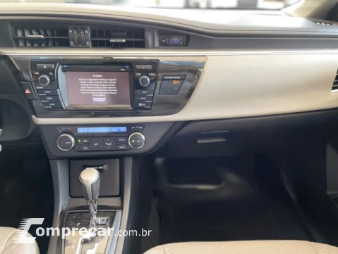 COROLLA - 2.0 XEI 16V 4P AUTOMÁTICO