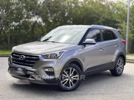 Hyundai CRETA 2.0 16V FLEX PRESTIGE AUTOMÁTICO 4 portas