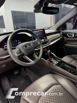 Commander 1.3 T270 Turbo Flex Overland AT9