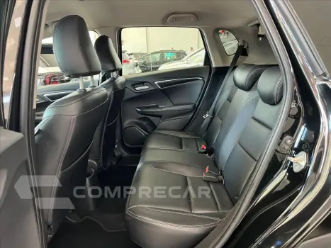 WR-V 1.5 16V FLEXONE EXL CVT