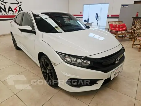 CIVIC 2.0 16vone Sport