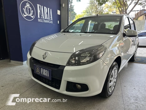 Renault SANDERO Expression Hi-Flex 1.0 16V 5p 4 portas