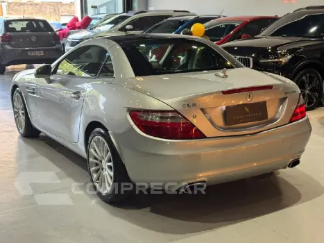 SLK 200 1.8 CGI GASOLINA 2P AUTOMATICO