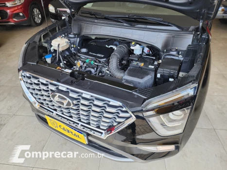 Creta Platinum 1.0 TB 12V Flex Aut.