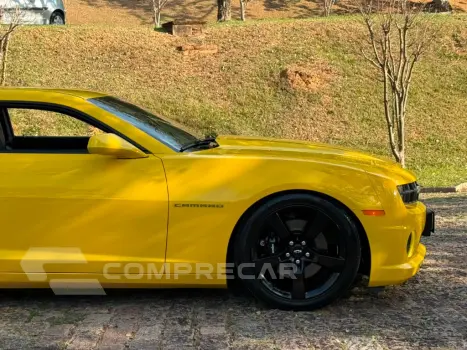 Camaro SS 6.2 V8 16V