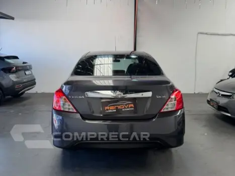 VERSA - 1.6 16V START SL 4P XTRONIC